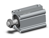 SMC CDQ2B40-40DCMZ-M9NSAPC Compact Cylinder, Cq2-Z