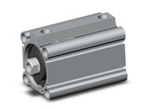 SMC CDQ2B40-40DZ-A96L Compact Cylinder, Cq2-Z