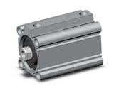 SMC CDQ2B40-40DZ-M9NWL Compact Cylinder, Cq2-Z