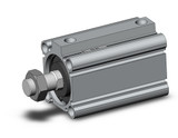 SMC CDQ2B40-45DMZ-M9NMDPC Compact Cylinder, Cq2-Z