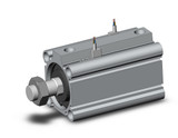 SMC CDQ2B40-50DCMZ-M9BVSAPC Compact Cylinder, Cq2-Z