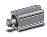 SMC CDQ2B40-50DCMZ-M9PMDPC Compact Cylinder, Cq2-Z