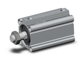 SMC CDQ2B40-50DCMZ-M9PWMAPC Compact Cylinder, Cq2-Z