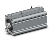 SMC CDQ2B40-75DZ-M9PAVL Compact Cylinder, Cq2-Z