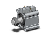 SMC CDQ2B50-10DMZ-A93VL Compact Cylinder, Cq2-Z