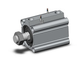 SMC CDQ2B50-50DCMZ-M9PWVL Compact Cylinder, Cq2-Z
