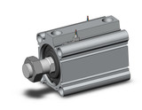 SMC CDQ2B50-50DMZ-A93VL Compact Cylinder, Cq2-Z