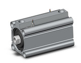 SMC CDQ2B50-75DCZ-A90V Compact Cylinder