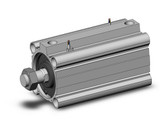 SMC CDQ2B63-100DMZ-M9PWVSAPC Compact Cylinder, Cq2-Z