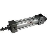 SMC MDBBF63-300-RL-Y59B Tie Rod Cylinder