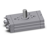 SMC CDRQ2BS40-90C-A93 rotary actuator compact rotary actuator