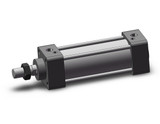 SMC MDBB50-100Z Cylinder, Mb-Z, Tie Rod