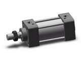 SMC MDBB50-50Z Cylinder, Mb-Z, Tie Rod