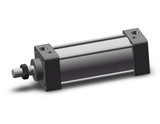 SMC MDBB63-125Z Tie Rod Cylinder