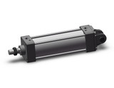 SMC MDBD80-200Z Cylinder, Mb-Z, Tie Rod