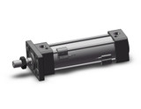SMC MDBF40-100Z-M9BL Cylinder, Mb-Z, Tie Rod