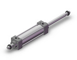 SMC MDBWB40-125Z Cylinder, Mb-Z, Tie Rod