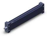 SMC MDUB25-200DZ-M9PL Cyl, Compact, Plate