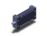 SMC MDUB25-50DZ-M9BVSAPC Cyl, Compact, Plate