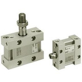 SMC MDUB32-110DMZ Cyl, Compact, Plate