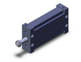 SMC MDUB63-150DMZ Cyl, Compact, Plate