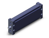 SMC MDUB63-250DZ-A93V Cyl, Compact, Plate
