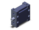 SMC MDUB63-50DZ Cyl, Compact, Plate
