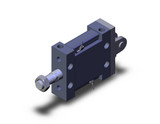 SMC MDUD50-40DMZ-M9BVL Cyl, Compact, Plate