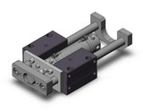 SMC MGCLB50TN-125-R-A93 Mgc, Guide Cylinder