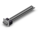 SMC MGCLF32-600 Mgc, Guide Cylinder