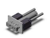 SMC MGCLF50TN-200 Mgc, Guide Cylinder
