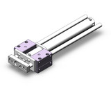 SMC MGCMB40-350 Mgc, Guide Cylinder