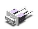 SMC MGCMF50TN-150 Mgc, Guide Cylinder