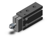 SMC CDUK10-5D Cyl, Free Mount, Non-Rotating