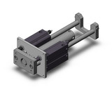 SMC MGGLF50TN-200 Mgg, Guide Cylinder