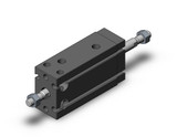 SMC CDUW16-15D Cyl, Free Mount, Dbl Rod