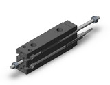 SMC CDUW6-20D-M9P Cyl, Free Mount, Dbl Rod