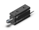 SMC CDU10-10D-A93L Cyl, Free Mount