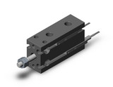 SMC CDU10-10D-M9BL Cyl, Free Mount