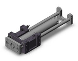SMC MGGMB80TN-450 Mgg, Guide Cylinder