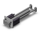 SMC MGGMF50-400 Mgg, Guide Cylinder