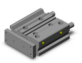 SMC MGPA20-50Z Mgp-Z Cylinder