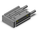 SMC MGPA25-75Z-M9NZ Mgp-Z Cylinder