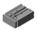 SMC MGPL32-75-RN Guided Cylinder