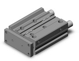 SMC MGPM25-75Z-A93L Guided Cylinder