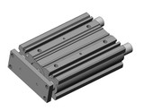 SMC MGPM40-125Z-M9PWSDPC Mgp-Z Cylinder