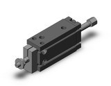 SMC ZCDUKQ16-15D Cyl, Free Mount For Vacuum