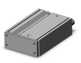SMC MGQM32TN-125 Compact Guide Cylinder, Mgq