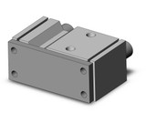 SMC MGQM32TN-25 Compact Guide Cylinder, Mgq