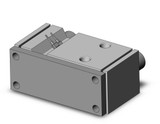 SMC MGQM50-25-M9PVSAPC guided cylinder compact guide cylinder, mgq